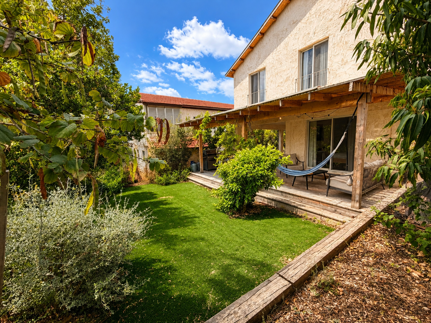 Bright Detached Home with Garden in Yaakov Neighborhood | 5 Rooms – photo 2