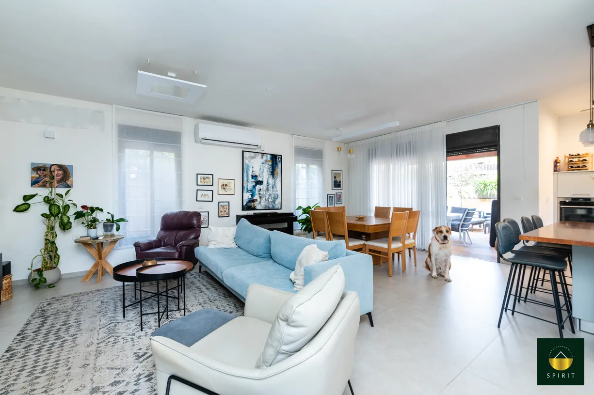 Semi-Detached Home with Rental Income in Neve Sharet | 7 Rooms, Zichron Yaakov – photo 7