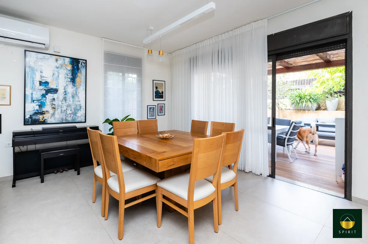 Semi-Detached Home with Rental Income in Neve Sharet | 7 Rooms, Zichron Yaakov – photo 8