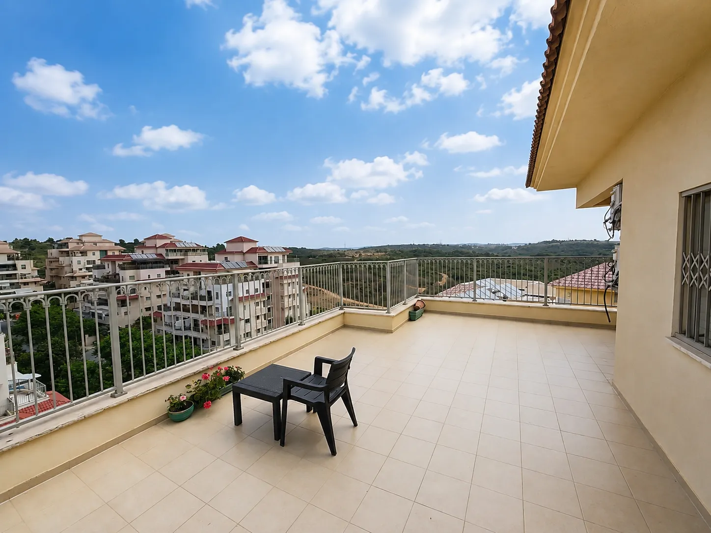 Spacious Duplex with Panoramic Views in Halomot Zichron | 5.5 Rooms, Zichron Yaakov – photo 1