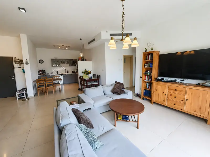 Spacious Duplex with Panoramic Views in Halomot Zichron | 5.5 Rooms – photo 4