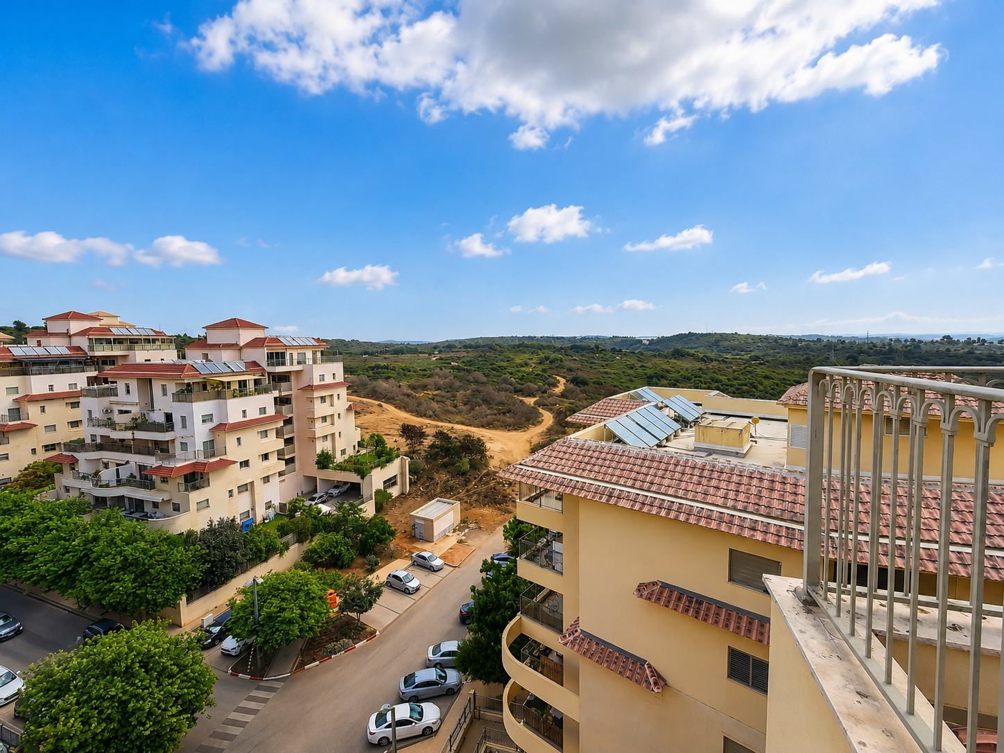 Spacious Duplex with Panoramic Views in Halomot Zichron | 5.5 Rooms – photo 9