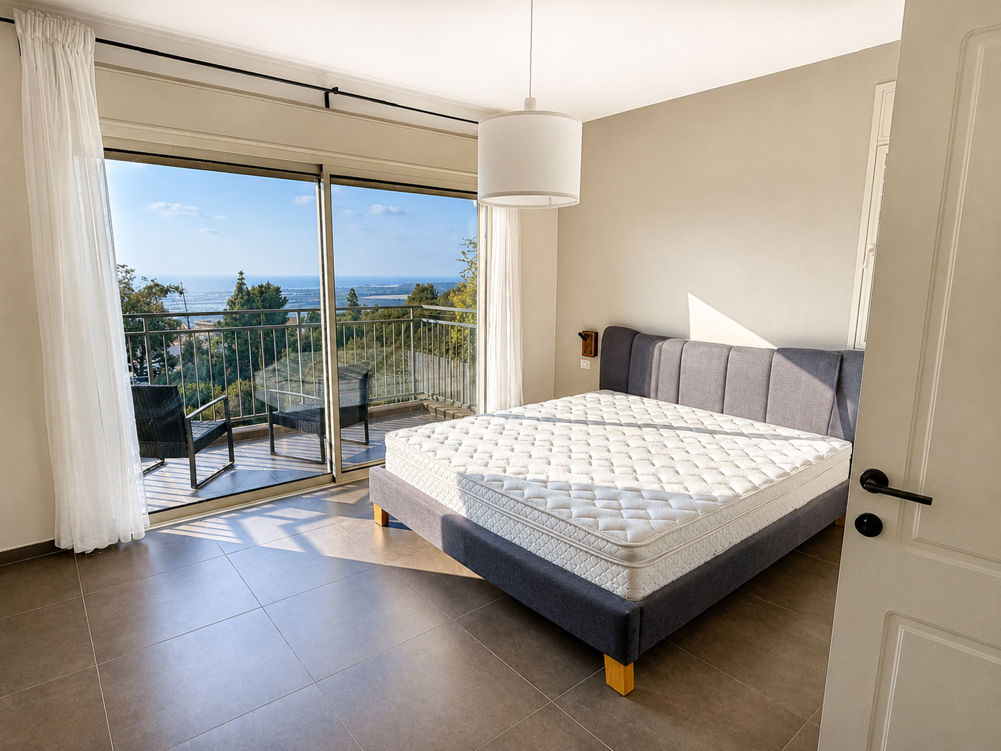 Semi-Detached Home with Panoramic Sea Views in HaShmura | 5 Rooms – photo 2