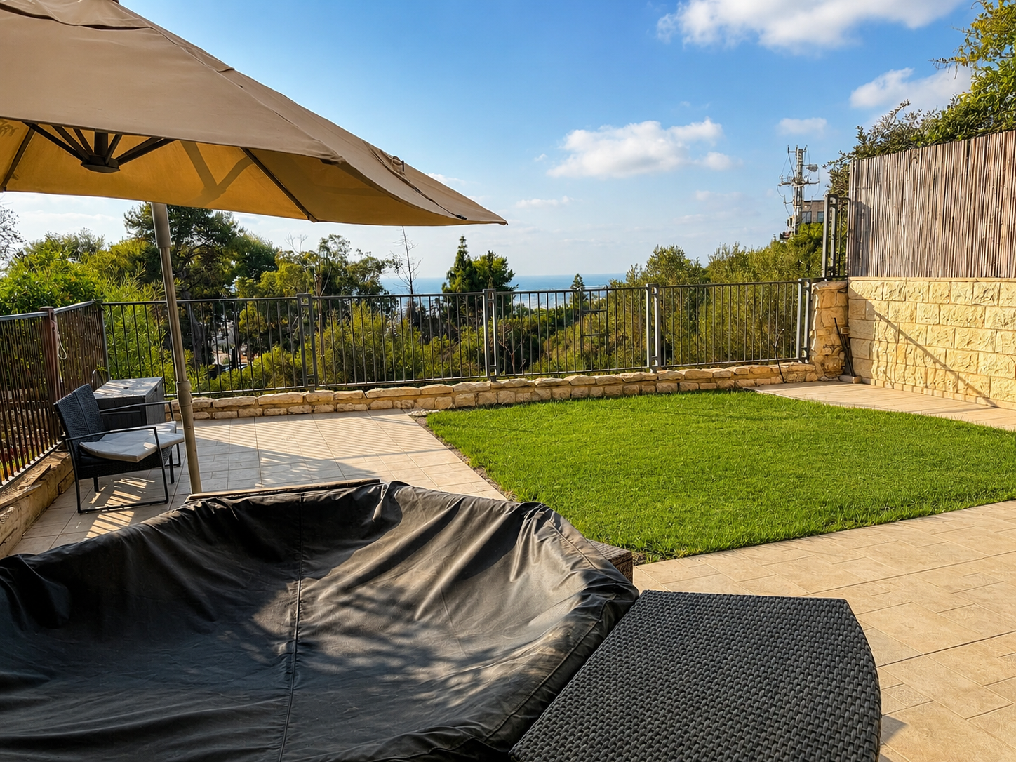 Semi-Detached Home with Panoramic Sea Views in HaShmura | 5 Rooms – photo 10